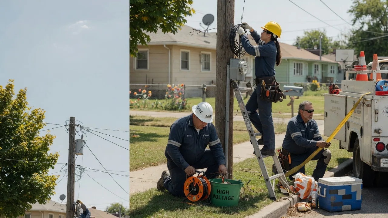 Emergency Electrician in Hansboro, ND near me